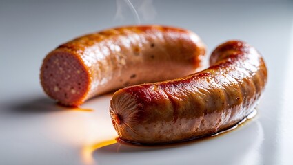 sausage barbecue pork food sausage grilled