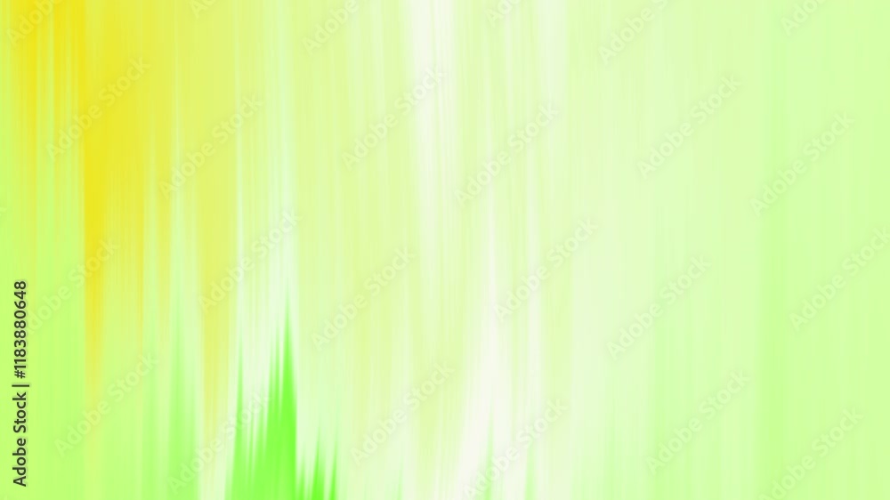 Poster abstract colorful wave patterns creating a serene and inviting atmosphere in soft tones