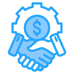 Business Relationship Icon