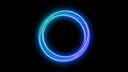 Artificial Intelligence with Gradient Ring