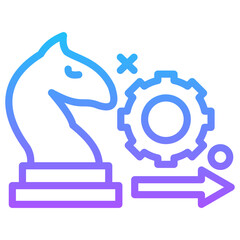 Strategy Icon