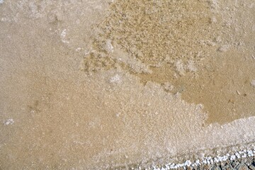 Explore the stunning small salt lakes in southern France, where the evaporation of seawater creates vibrant salt flats. These unique landscapes are crucial for sea salt collection and production.