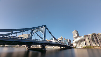 隅田川と橋