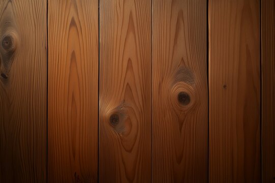 verticle Wooden Planks with Natural Grain and Smooth Textured Surface Pattern