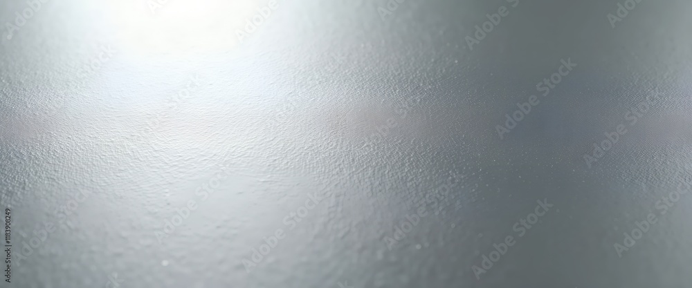 Poster close-up of a textured metallic surface. light reflections create interesting patterns.