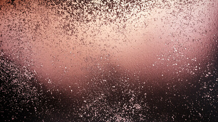 Fototapeta premium A single-color light pastel gradient transitioning from pink to black, perfect for background or banner design.