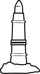 marine material coloring page