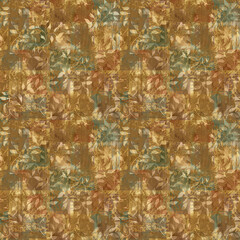 abstract allover seamless background pattern and wallpaper with stylist blur wave lining texture masking for graphic and digital textile printing card design cover , geometric seamless patterns