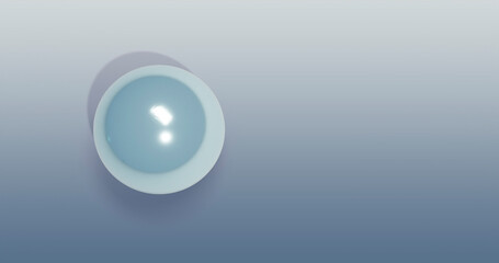 Marble 3D Cartoon Render Background
