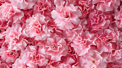 Flower blossom pattern wallpaper