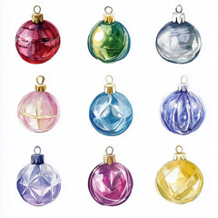 Magical crystal gem jewel drawing set, dungeons and dragons, dnd