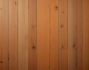 Fototapeta premium A recycled wood panel background with natural grain.