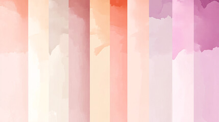 Gradient background blending soft beige, blush, and pink tones with delicate lines, perfect for pastel wallpapers or banners.

