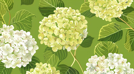 flower blossom pattern wallpaper