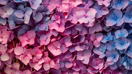 Fototapeta premium flower blossom pattern wallpaper