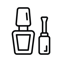 Nail polish set for creative and stylish manicure sessions