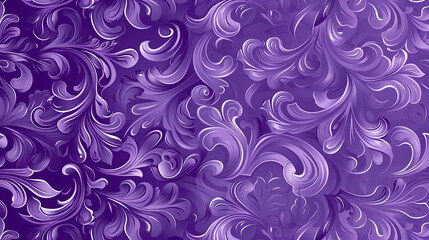 purple violet pattern wallpaper