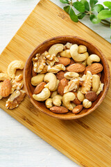 ミックスナッツ