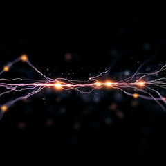 licht, hintergründe, fraktal, abbildung, welle, kunst, energie, design, black, farbe, glühend, all, glow, fantasie, leitung, effekt, qualm, gestirn, dekor, bewegung, kraft, licht, hintergrund, blau