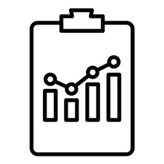Performance Metrics Icon