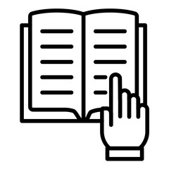 Parent Handbook Icon