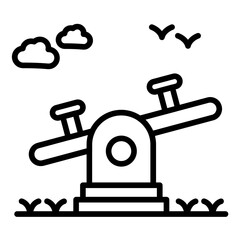 Playground Icon