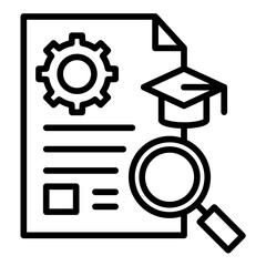 Research Experience Icon