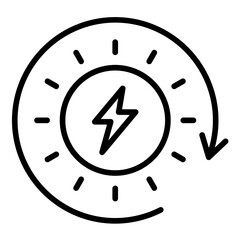 Energy Icon