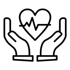 Health Services Icon