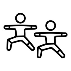 Group Exercises Icon