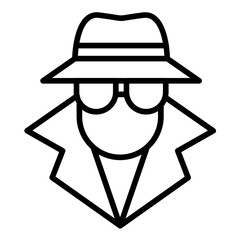Spy Icon