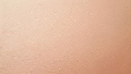 Peach Linen Fabric Texture, Subtle Close-Up Background Image for Design Projects