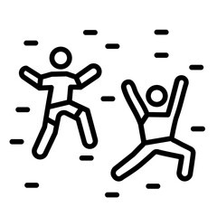 Climbing Community Icon