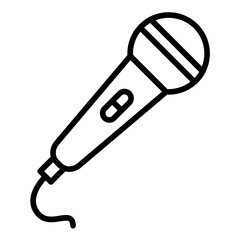 Microphone Icon