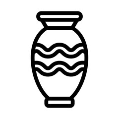vase