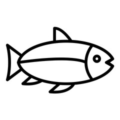 Salmon Icon