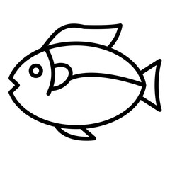 Tuna Icon