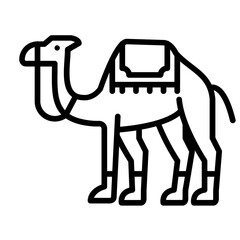 Camel Icon