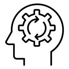 Thought process Icon