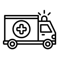 Ambulance Icon