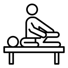 Physical Therapy Icon