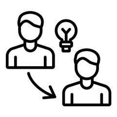 Mentorship Icon
