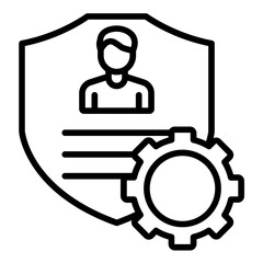 Privacy Settings Icon