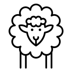 Sheep Icon