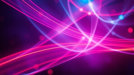 Modern and Futuristic Dynamic Background