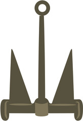 marine material illustration