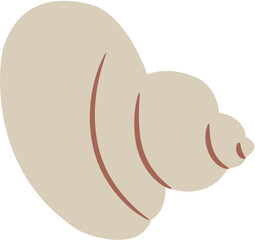 marine material illustration