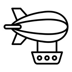 Airship Icon © Artify IT Solutions