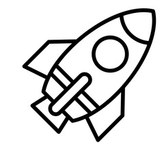 Rocket Icon