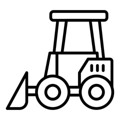 Earthmover Icon